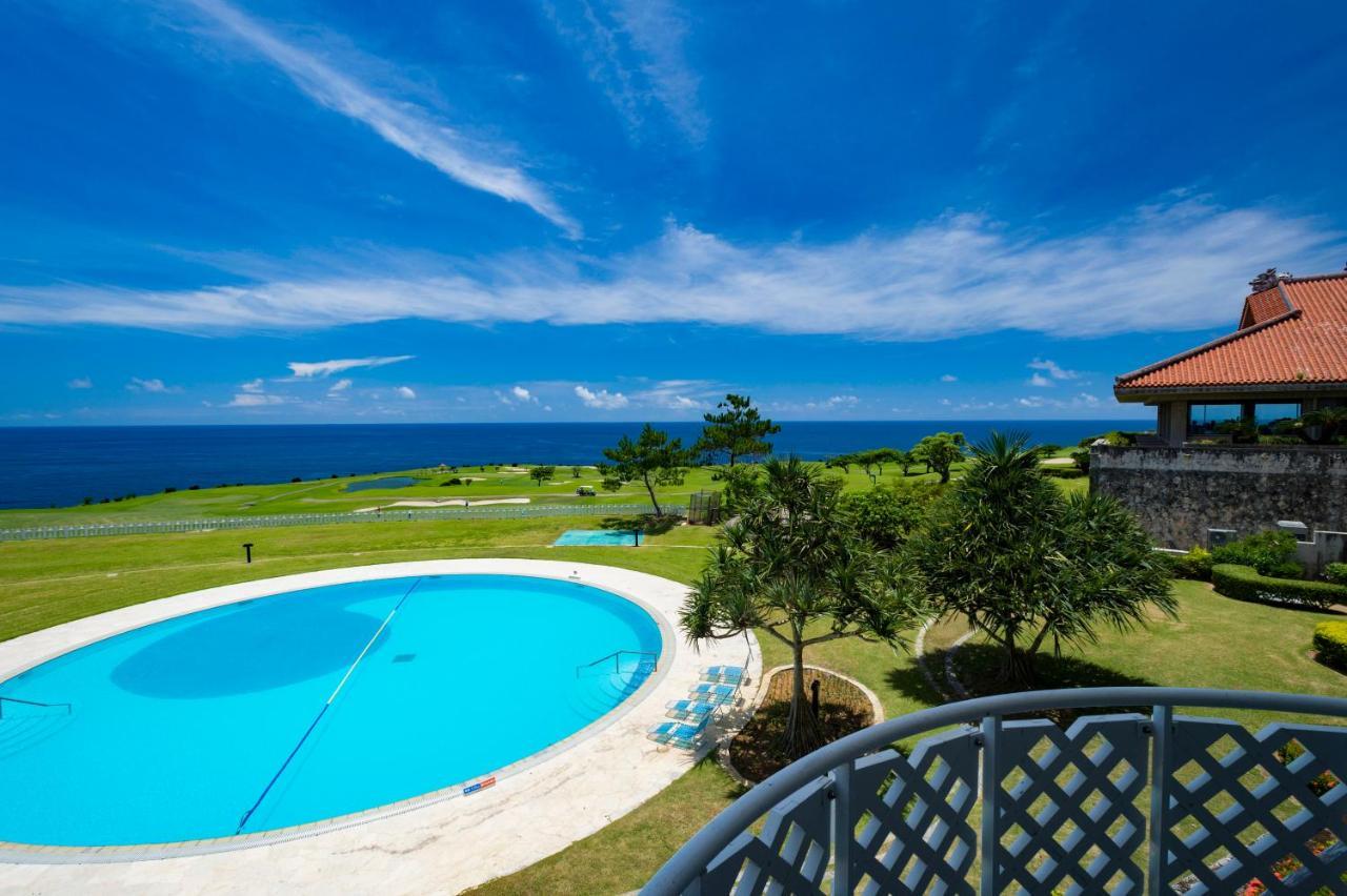 The Southern Links Resort Hotel Yaese Exterior foto